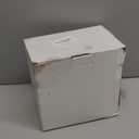 DASBET Pneumatic Brake Fluid Bleeder Tool with 4 Master Cylinder Adapters 90-120 PSI