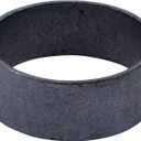 Sharkbite 1-1/4 Inch Copper Crimp Rings, Pack of 50, PEX Pipe, PE-RT, 24676