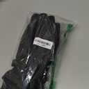 Carhartt Men's Waterproof Insulated Knit Cuff Glove (XX-Large, Black)