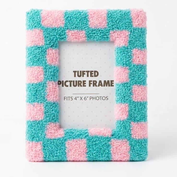 Textured Picture Frame, Display Pictures Picture Frames for Wall and Tabletop Display Pack of 1