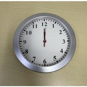 Wireless Hidden Camera Nanny Cam Clock 1080P FHD Hidden Spy Cameras for Home Real-Time View Motion Detection WiFi Wall Clock Security Camera Indoor No Audio
