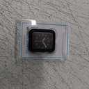 WITHit Protective Glass Cover with Integrated Bumper (Black, Ultra/Ultra 2 (49mm))