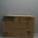 Broan-NuTone 412401 Non-Ducted Under-Cabinet Ductless Range Hood Insert, 24-Inch, White