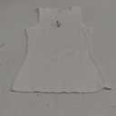 ANRABESS Womens Sleeveless High Neck Tank Tops Fashion Summer Casual Basic Slim Fit Ribbed Racerback Top Shirt Clothes M
