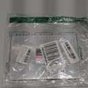 UNA GELLA Almond Nail Tips, 216pcs Pointed Almond Gel Nail Tips Pre-shape Half Matte Full Cover Clear Acrylic Soft Gel Fake Nails for Nail Extension Nail Art 12 Sizes