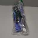 34" Extendable Ice Scrapers for Car Windshield 2-in-1 Snow Brush for Car Snow Scraper for Car Snow Scraper and Drush with Ergonomic Foam Grip for Cars, Trucks, SUVs with 360 Pivoting Brush Head Blue