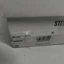Steve Madden Womens Momentum, White, 10