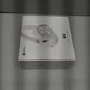 Picun B8 Bluetooth Headphones, 120 Hours Headphone Wireless Bluetooth, HandsFree Calls, 3EQ & Game Mode, Foldable Headphones Over Ear for Travel Home Office Cellphone PC White