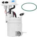 Electric Fuel Pump Module Assembly with Pressure Sensor Compatible with Hyundai Santa Fe 2007 2008 2009, 2.7L 3.3L V6, Gas, Replacement E8821M 31110-0W000