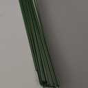 WAENLIR Garden Stakes 48 inch 4ft Sturdy Tomato Stakes, Plant Stakes for Outdoor Plants, Plant Support Sticks for Gardening, Pack of 30