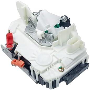 VEELECP Door Lock Actuator Compatible with 2007-2017 Wrangler - 2018 Wrangler JK Front Left Driver Side