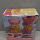 Bath Toys for Kids Ages 1-3: Toddler Bath Toys for 1 2 3 Year Old Girl Gifts - Pink Bathtub Toy for Toddlers 2-4 - Baby Girl Gifts 12+ Months