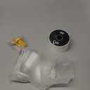 Tapo 2K Indoor/Outdoor Wired Security Camera - Works as a Baby Monitor & Pet Camera, Person/Motion/Baby Cry Detection, 2-Way Audio, Siren, Subscription-Free Local Storage or Optional Cloud, C113 (White)