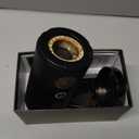 2 in 1 Electric Incense Burner with Quran Speaker, Rechargeble Bakhoor Burner Aroma Diffuser for Car Office Home Bedroom Living Room Study Spa (Black-1)