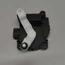 HVAC Blend Door Actuator Left Main 604-885 Compatible with 2005-2010 Honda Odyssey EX EX-L Touring 2006-2014 Honda Ridgeline RTL RTS Replaces 604-0885 79160-SHJ-A41