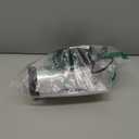 Electric Espresso Coffee Maker, Italian Coffee Pot, Electric Moka Pot, Cuban Coffee Maker, Portable Cafeteras Electricas Espresso Makers with Detachable Base 3 or 6 Cup (Silver)