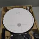 ILIFE V2 Robot Vacuum Cleaner, Tangle-Free Suction, 120 Mins Runtime, Slim, Self-Charging Robotic Vacuum Cleaner, Ideal for Pet Hair and Hard Floors