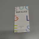 SUCGLES for iPhone 16 Plus Case with MagSafe [Ultra Strong Magnetic] [12FT Military Drop Protection] [Shockproof Bumper] Slim Thin Mag Safe Phone Cover 6.7" for Apple 16plus (Black)