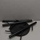 HzTinT Coat Rack with Natural Marble Base, Metal Freestanding Coat Rack with 8 Hooks, 3 Adjustable Size Sturdy Coat Tree for Bags, Coats, and Hats for Entryway, Hallway, Bedroom, Office, Black