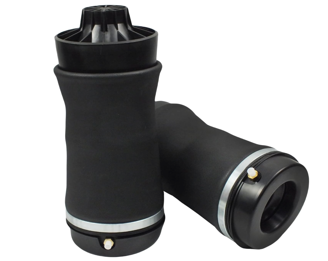 Rear Air Suspension Spring Bag Replacement Compatible with Jeep Grand Cherokee 2011 2012 2013 2014 2015 68029912AE 68029911AB 68029912AC 68029912AD