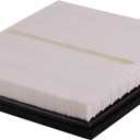 PG Engine Air Filter PA99365 | Fits 2019-2025 Subaru Forester, 2018-2025 Crosstrek, 2020-2025 Outback, 2019-2025 Ascent, 2017-2025 Impreza, 2020-2025 Legacy, 2022-2025 WRX (Premium Guard)