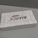 Amirce Face Massager Roller Golden 3D Roller Electric Facial Roller and T Shape Facial Roller Massager Kit Face Rollers