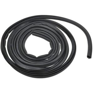 Replacement Perimeter 3rd Door Weatherstrip Seal Mechanics Choice for Sierra Silverado Pickup Truck Extended