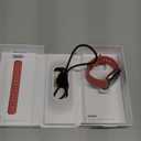 Fitbit Versa 4 Fitness Smartwatch with Daily Readiness, GPS, 24/7 Heart Rate, 40+ Exercise Modes, Sleep Tracking and more, Pink Sand/Copper Rose, One Size (S & L Bands Included)