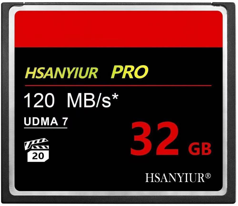 32GB UDMA High Speed Original CF Card Camera Memory Card