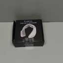 FORTHiQ Neck TENS Machine with Heat, Electric Neck Massager for Pain Relief, 15 Levels Deep Tissue Massage, Portable and Soothing, FSA-HSA Eligible