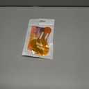 4pcs, Luggage Tags, Luggage Tag for Suitcase to Quickly Spot Luggage, Baggage Tag, Air Travel and Cruise Essentials Bag Tags with Name and Number, PVC Fluorescent Effect, Not Afraid of Losing (Universal size, Four Colors)