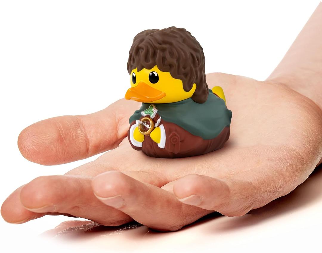 TUBBZ Mini: Lord of The Rings - Frodo Baggins Cosplaying Rubber Duck Vinyl Figure