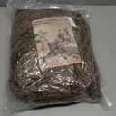 SNZ Ultra-Soft Double-Layer Flannel Blanket, 40x60 Inches Large Lightweight Blankets for Bed Couch, Cozy Machine Washable Blanket for Dorm Camping Office, All Season Gift Idea (Beige)