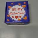 28 Pack Valentines Day Gifts for Kids ,LED Finger Lights with Valentine Cards Exchange Gifts School Classroom Prizes Valentines Day Gifts for Kids Boy Girl Valentine Party Favors