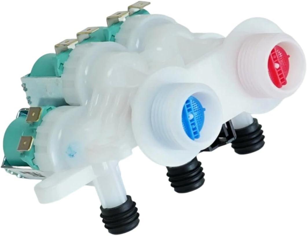 Generic #US Replacement Part for Fits for WhirlPool Washer Inlet Valve W11220230#luPart24051100, #LubaniPart243398
