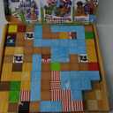 Magnetic Blocks - 100PCS Build Pirate-Ship World Set - Magnetic Building Cube Stacking, STEM Montessori Sensory Toys for Kids Boys Girls Ages 3 4 5 6 7 8 9 10 Easter Birthday Gifts