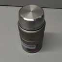 THERMOS Stainless King Vacuum-Insulated Food Jar, 24 Ounce, Matte Steel