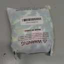 CuteBone Belly Band for Dogs Male Reusable Diapers Washable Wrap DM35S, 3 pack,Green, Blue, Black