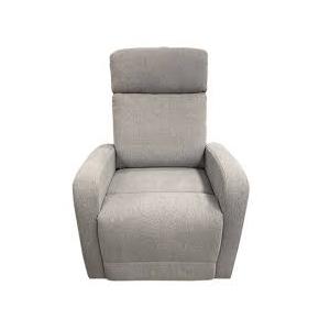 HD Ryder Swivel Glider Recliner , Gray