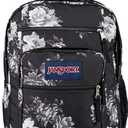 JanSport Laptop Backpack - Computer Bag with 2 Compartments, Ergonomic Shoulder Straps, 15 Laptop Sleeve, Haul Handle - Magnolia Mirage (One Size)