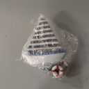 LaVenty Nautical cake Topper Baby Shower Nautical Cake Decoration