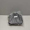 George Foreman Fully Submersible Grill, NEW Dishwasher Safe, Wash the Entire Grill, Easy-to-Clean Nonstick, Black/Grey (4-Serving)