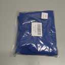 Men's Athletic Running Shorts Quick Dry Workout Gym Shorts 7" Lightweight Sports Active Training Tennis Hiking Shorts (Blue, S)