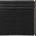 Aparts 23 3/8" Air Conditioning A/C Condenser Fit for Ram 1500 3.7L 2012, Ram 1500 4.7L 2012-2013, Ram 1500 5.7L 2012-2017, Ram 2500 5.7L 2012-2013 Replace OE# 52014588AA; 52014588AB; 52014588AC 4436