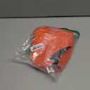 Funny Jack O Lantern Face Pumpkin Halloween Costume Men Boys T-Shirt, XL