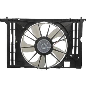 Dorman 621-363 Engine Cooling Fan Assembly Compatible with Select Pontiac/Toyota Models