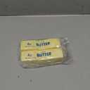 Slow Rising SquishyTaba Squishy, Stress BallsStress Relief & Fidget Toys for ADHDParty Favor Gift (Butter stick-2pcs)