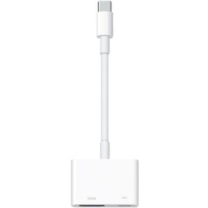 Microwoo USB C to HDMI Adapter, Type C to 4K HDMI Adapter with 100W PD Multiport Digital AV Converter for MacBook Pro/air, iPad Pro/air, iPhone 15/16/17, Tablets, Switch and More USB-C Devices