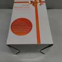 Candle Warmer Lamp Electric: Timer Dimmer Candles Warming Jar Light - Height Adjustable Dimmable Warmers Lamps - Flower No Flame Lamps with Heat Warm Melt Wax - Home Bedroom Decor Table Light (Ambergold)