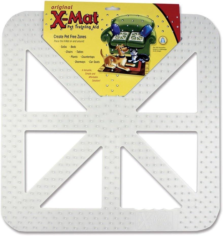 X-Mat Mammoth Original Pet Training Aid 18" Long x 18" Wide - Pack of 10